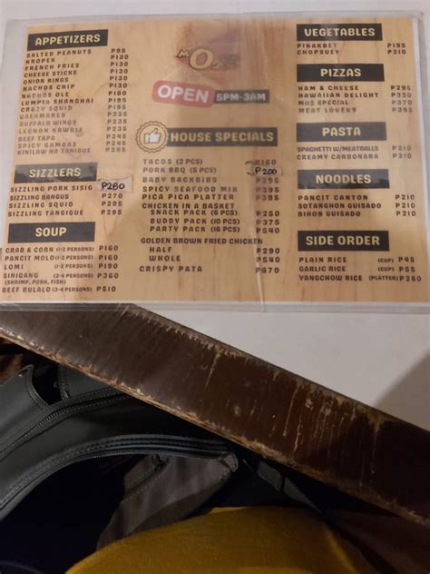 MO2 Restobar Cebu, Mandaue City, Cebu N Rd .